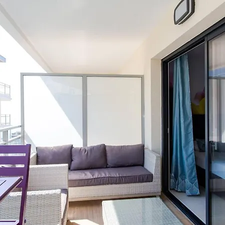 Stella- Climatise Proche Monaco Appartamento Beausoleil